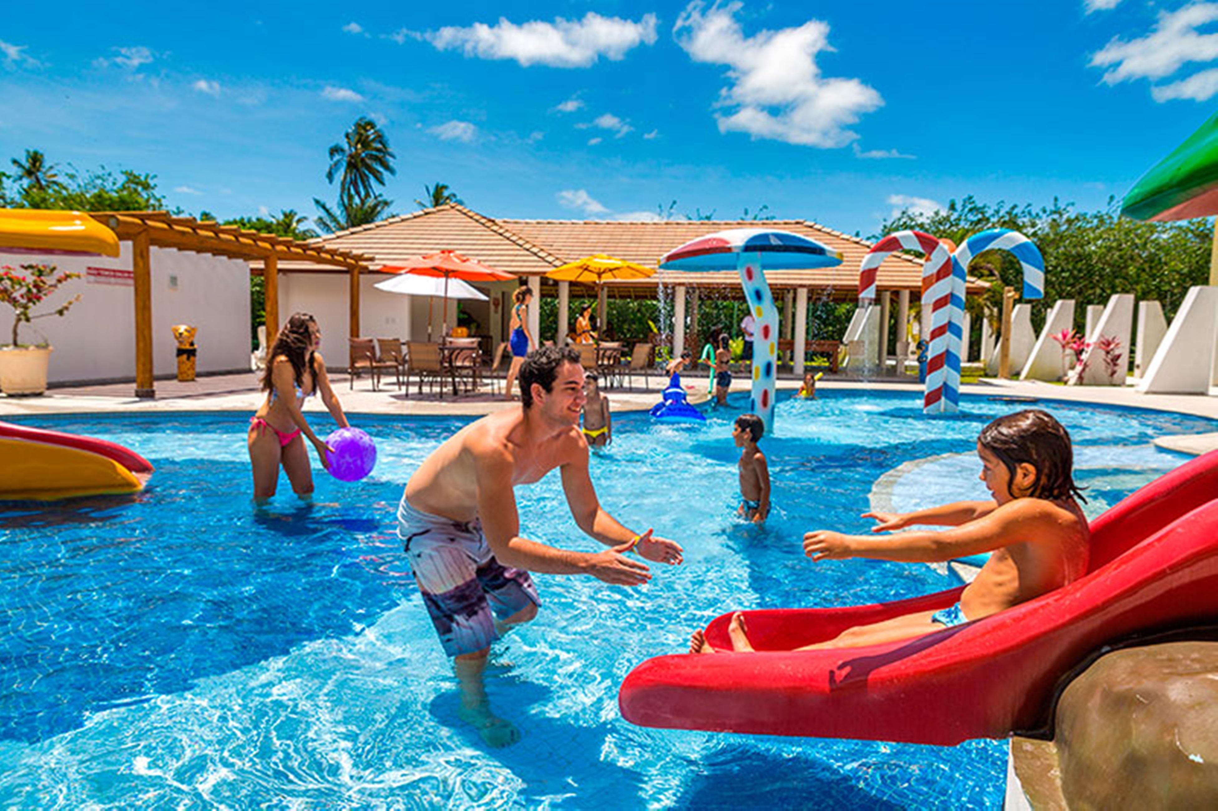 Transoceanico Praia Hotel Porto Seguro Exterior foto